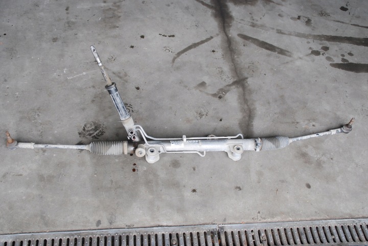 фото №1, Bk21-3200-ee трансмиссия рулевая рейка transit custom