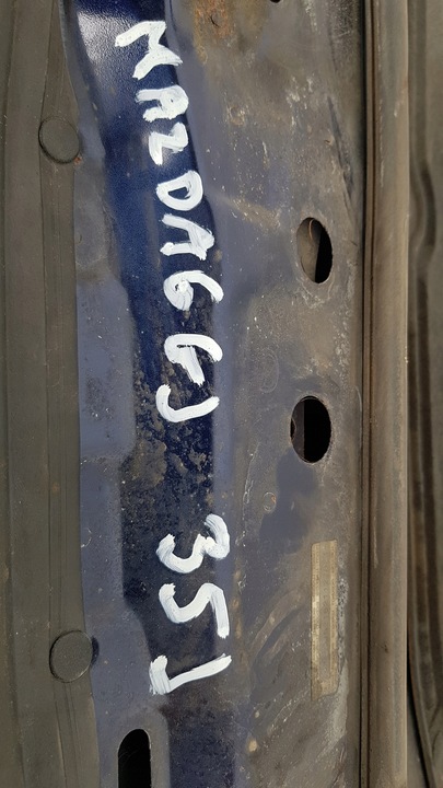 фото №16, Капот mazda 6 gj 35j