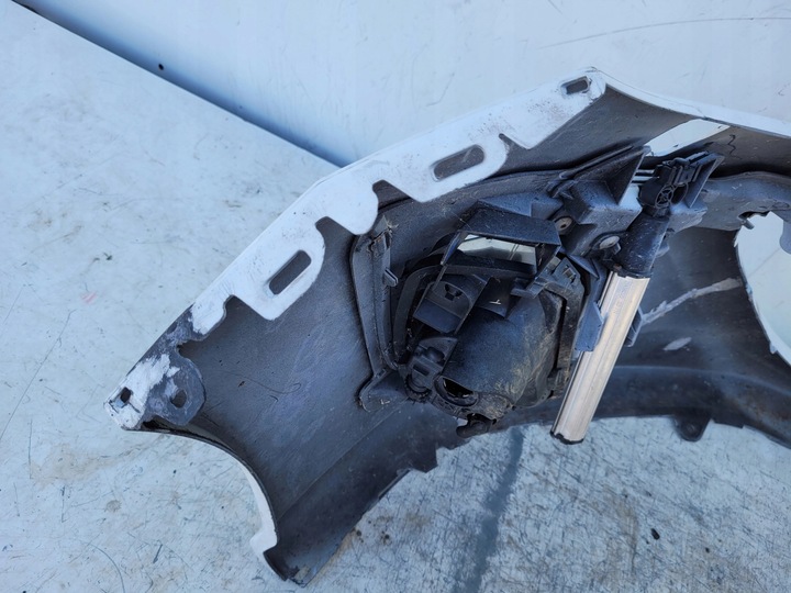 фото №13, Peugeot 308 gt ксенон бампер перед переднее