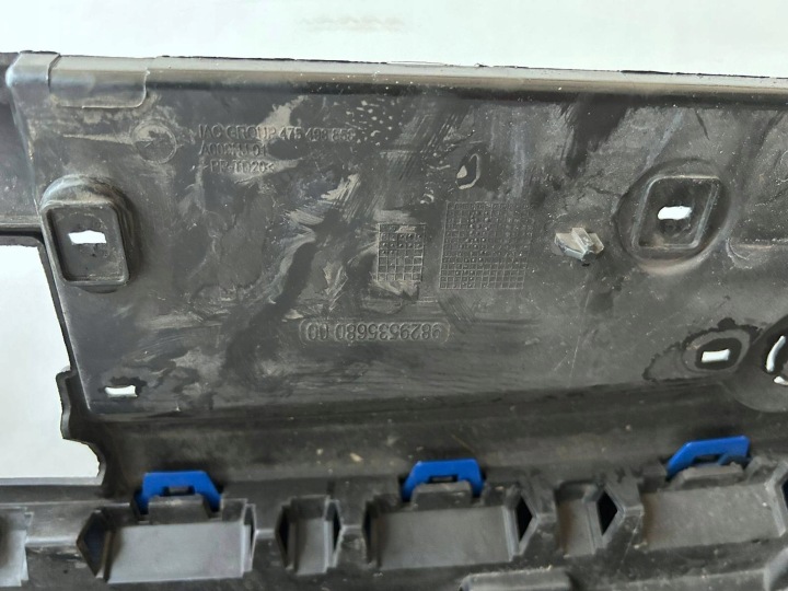 фото №7, Opel corsa f gs line бампер перед 9830340080 оригинал