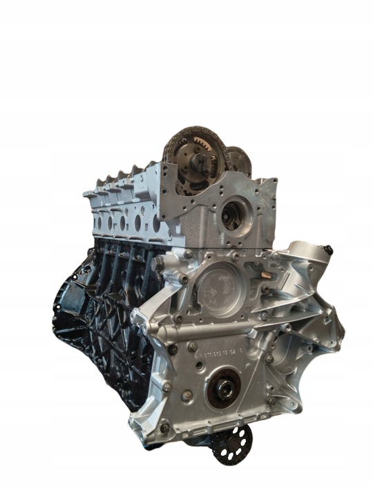 фото №1, Mercedes-benz clk w209 270 cdi 612.962