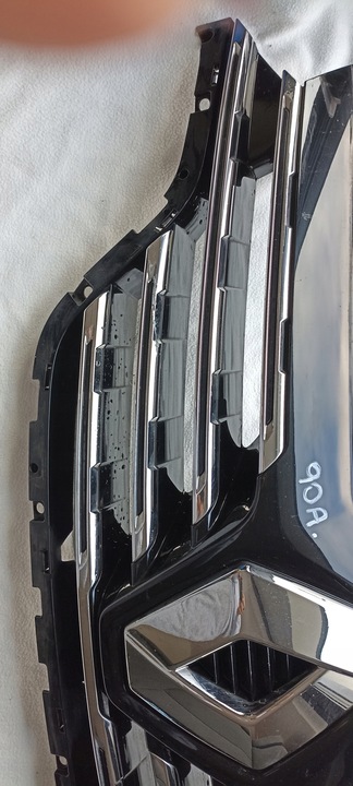 фото №3, Решітка радіатора решітка koleos ii 2