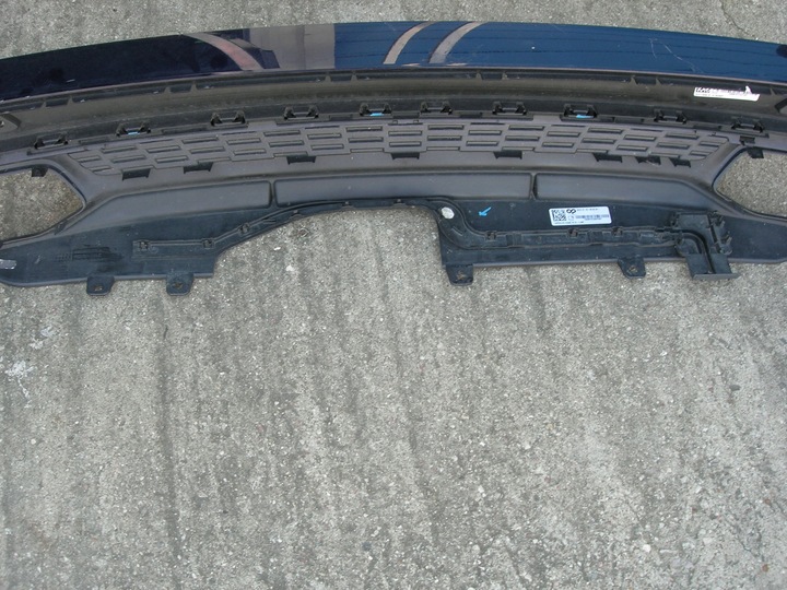 фото №6, Спойлер бампера зад audi a6 c8 4k0807521b варшава