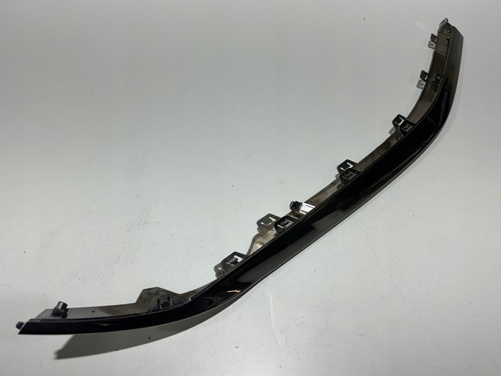 фото №1, Hyundai tucson 4 iv 2020- планка хром бампера перед права 86566-n7010