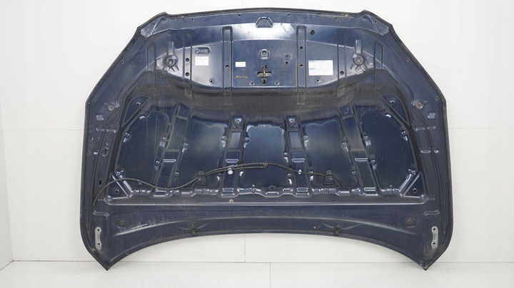 фото №10, Капот крышка двигателя toyota rav4 iii 05-08r ted69