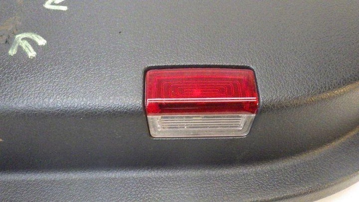 фото №10, Оббивка двері правий перед європа mercedes w247 a2477205800