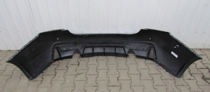 фото №8, Бампер зад bmw 4 f32 f33 f36 m-performance "карбон"