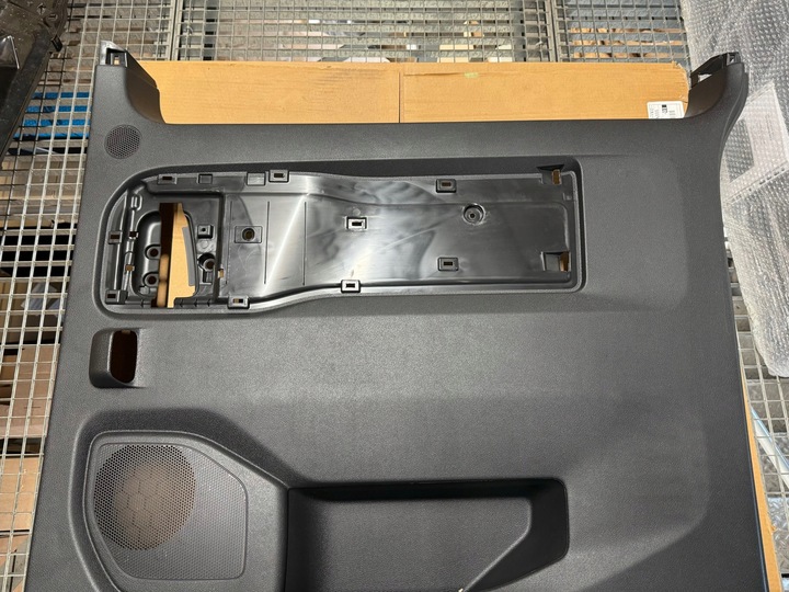 фото №3, Боковина обивка дверь сдвижных правых toyota proace peugeot jumpy
