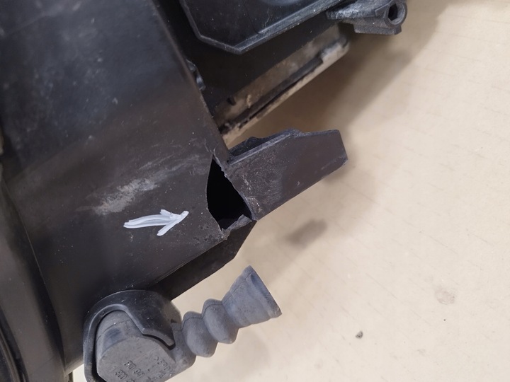 фото №10, Лампа ліва перед передня ксенон audi a4 b8 роки 2008-2011 s-line