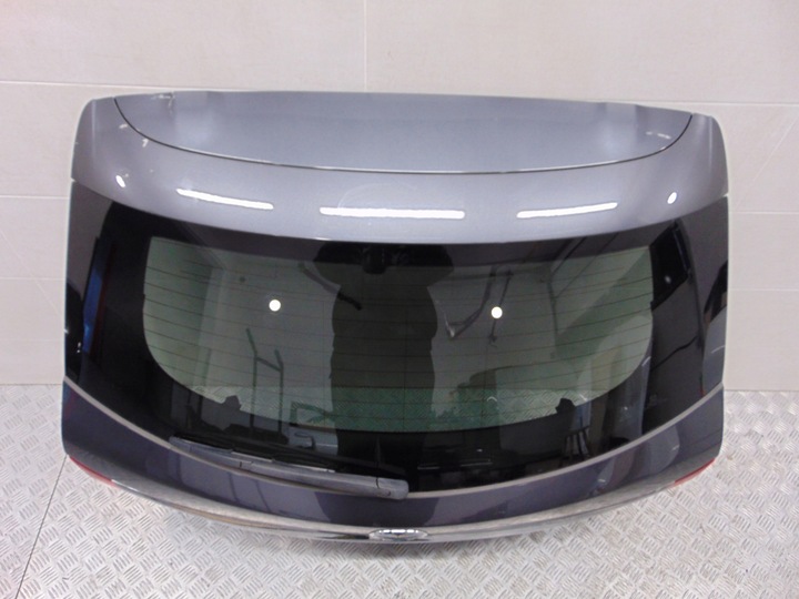 фото №5, Mazda 6 gj универсал крышка багажника 12-