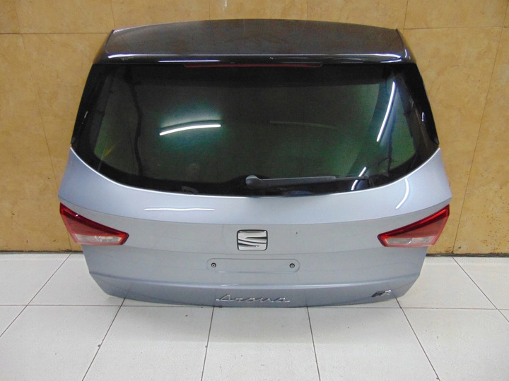 фото №1, Кришка зад задня seat arona рестайлінг