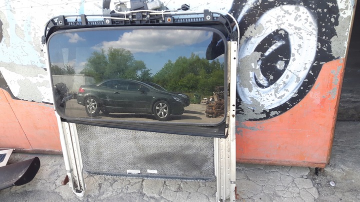 фото №1, Cadilac escalade iii люк 25851627