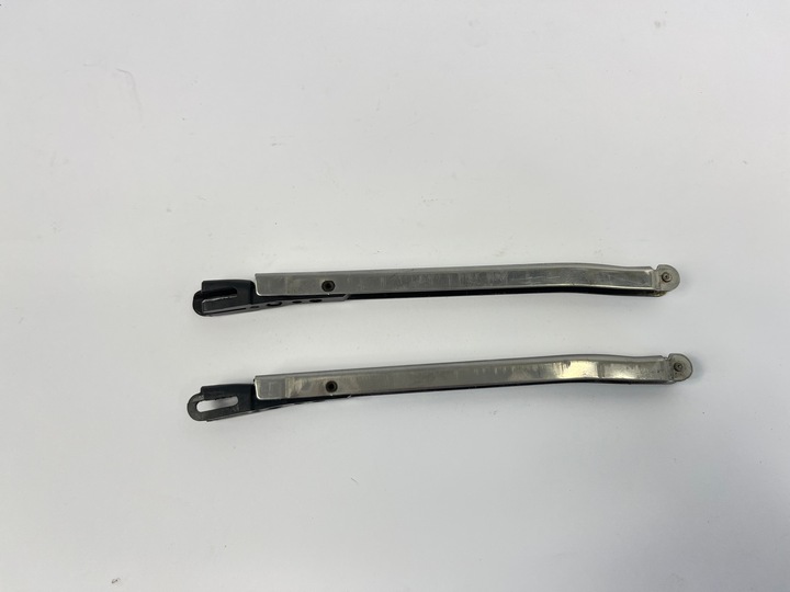 фото №8, Направляющие салазки хром люк mercedes w124 sedan универсал s124