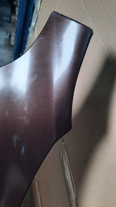 фото №11, Крило перед праві volvo s90 v90 cross country