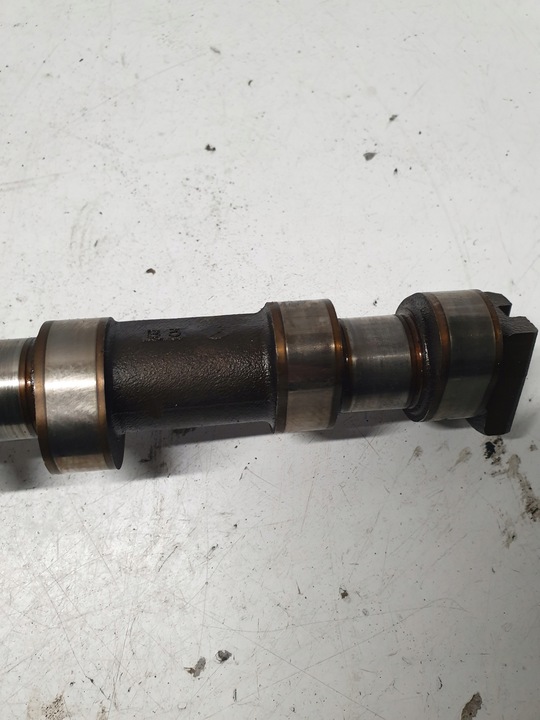 фото №6, Вал всмоктуючий bmw e46 1.8 бензин 7500032