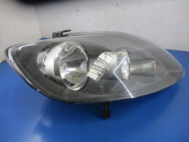 фото №1, Vw golf v 5 03-09r лампа фара правые оригинал hella
