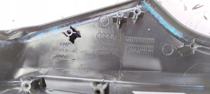 фото №5, Підлокітник лівий зад audi a4 b9 8w0867373d