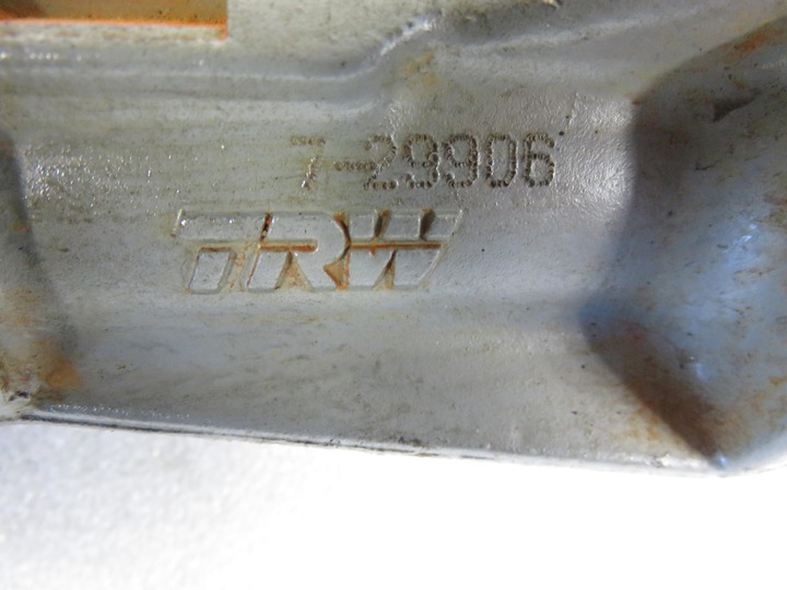 фото №2, Рейка рульового управління renault clio ii 0230080041101