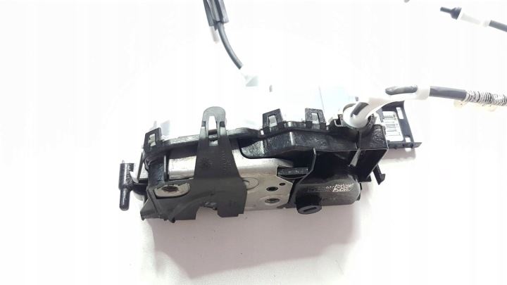 фото №9, 2020 citroen c5 aircross замок двері задніх 16944053
