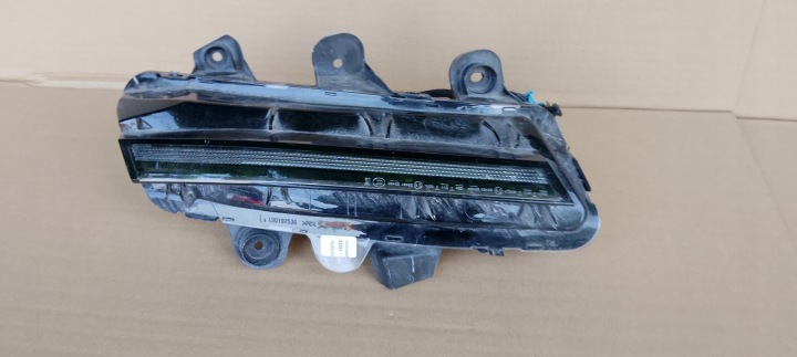 фото №6, Фара галоген ліве led drl peugeot 3008 5008 ii 2 рестайлінг 21-25rok 9836231080
