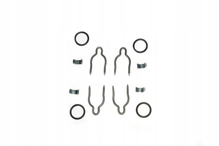 фото №12, Клапан нагревателя набор ремонтный opel 95skv903