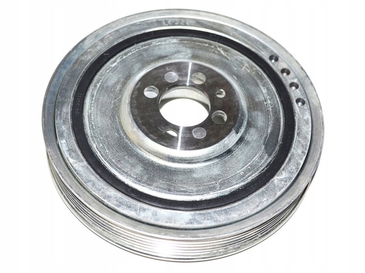 фото №1, Fast ft45557 колесо пасове, wał колінчастий