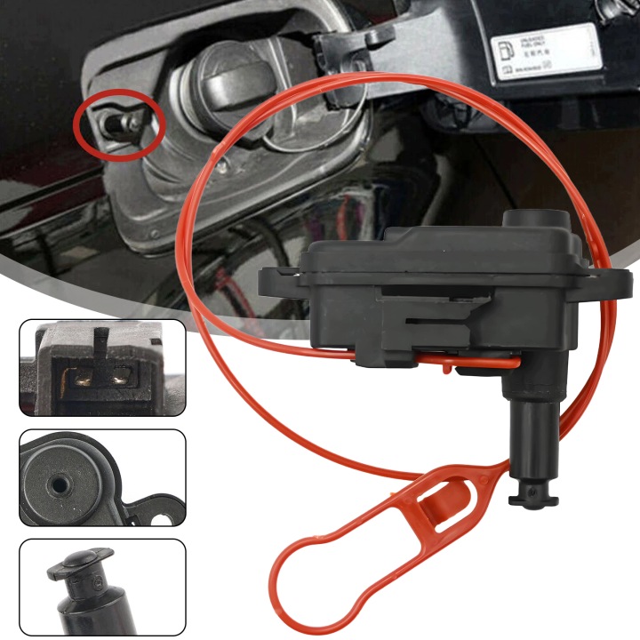 фото №12, Амортизатор кришки заливання пального audi a1 a3 a6 a7 q3 q7, 4l0862153d