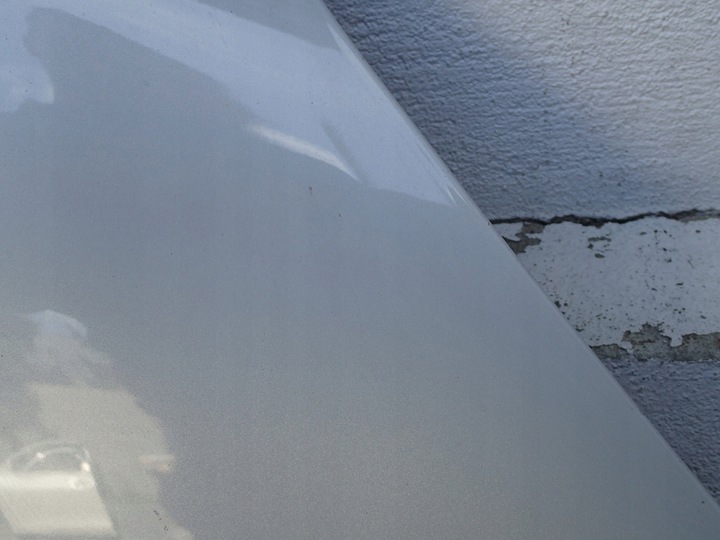фото №9, Капот крышка двигателя nissan qashqai 1 i j10 07-09