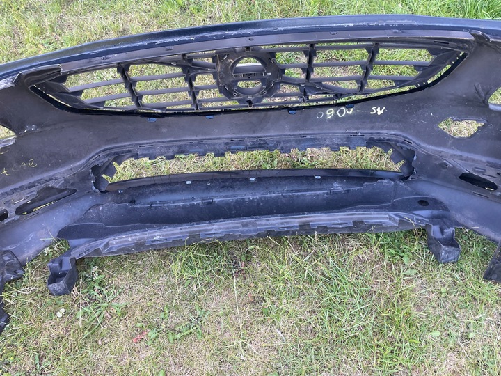 фото №9, Volvo v60 s60 рестайлинг бампер переднее