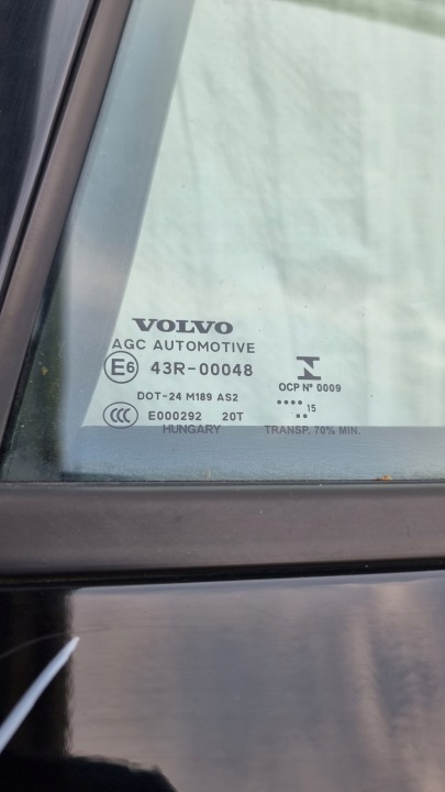 фото №11, Volvo v40 ii двері ліві зад задні комплектні