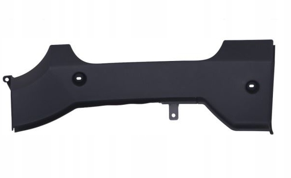 фото №1, Заглушка бампера mercedes actros mp4 правая