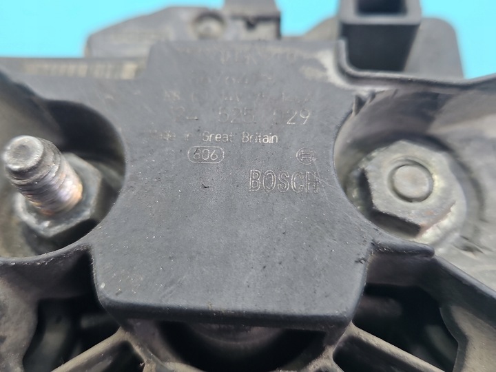 фото №6, Тест генератор volvo xc90 i 02- 0124525060 30667787 2.4 d5 d5244t