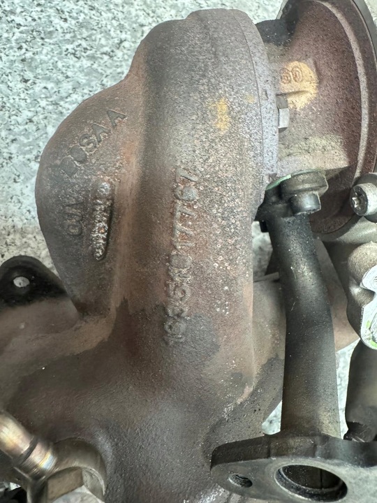 фото №11, Турбіна volvo v60 s60 ii 2013-2018 2.0 d4