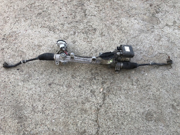 фото №1, Kia sorento iii рестайлінг трансмісія рейка рульового управління