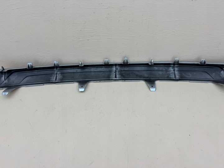 фото №13, Lexus rx iv 4 рестайлінг 19- спойлер накладка бампера перед передня 52411-48060