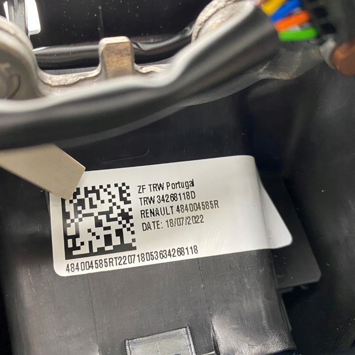 фото №12, Кермо kangoo 3 iii clio v captur ii trafic iv