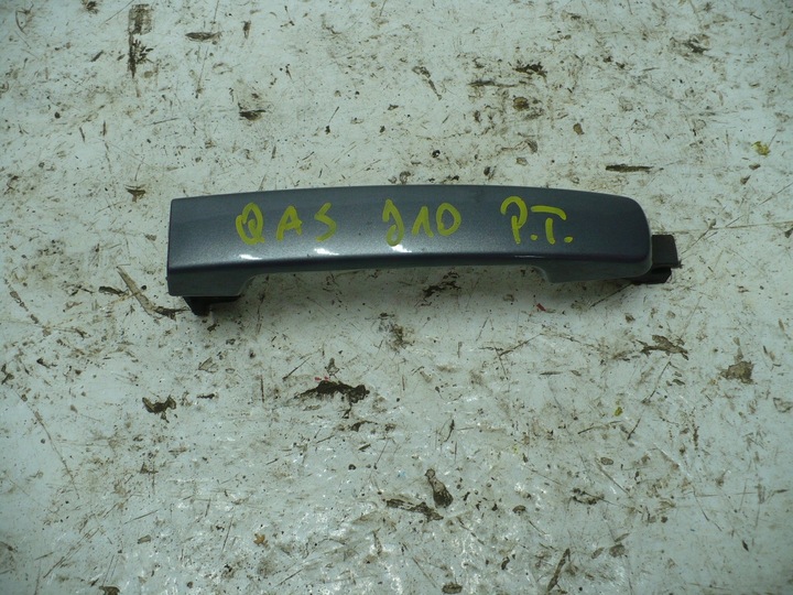 фото №1, Ручка праві зад nissan qashqai j10