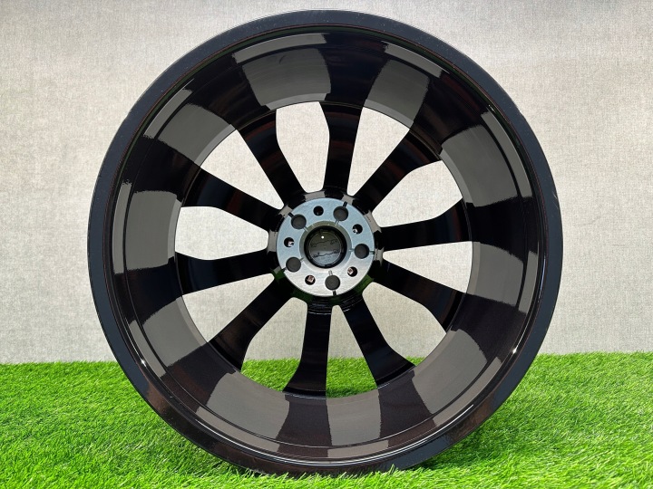 фото №14, Диски audi a6 c7 matrix 4g 4g0 8,5x20 et45 5x112 4g0601025g
