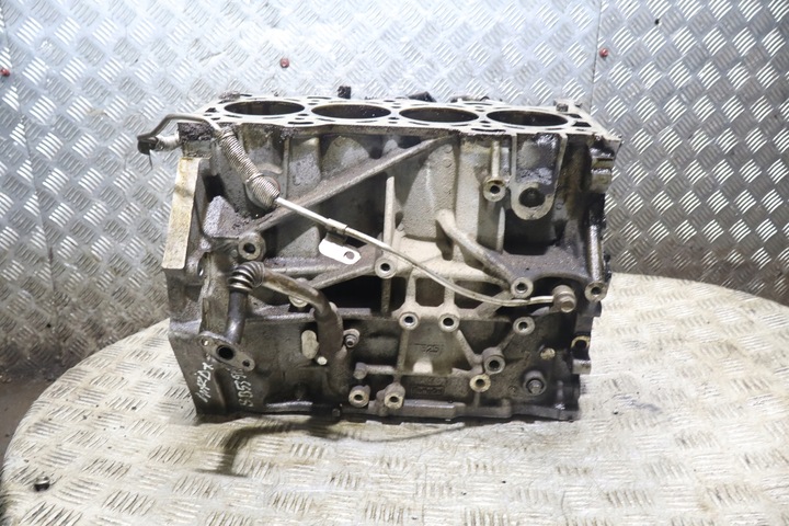 фото №1, Блок двигуна mazda cx-7 2.3
