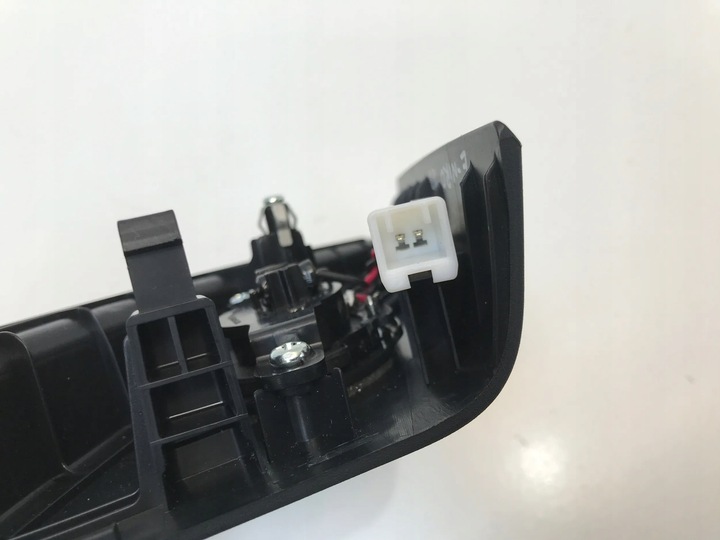 фото №3, Kia niro ii треугольник динамик защита заглушка левая