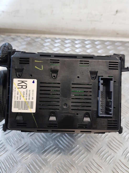 фото №14, Радіо cd 30 13154304 + дисплей 13111165 opel astra h 05r- eu