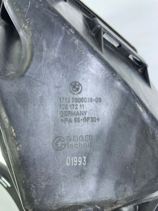 фото №6, Бачок розширювальний bmw f10 f11 7806038