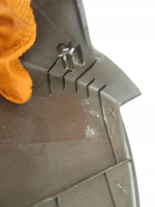 фото №6, Защита планка сиденья левый перед bmw e70 x5 tabak sport