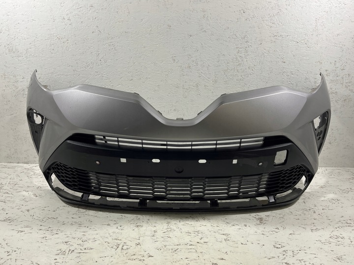 фото №1, Бампер перед toyota chr c-hr 19-23r pdc рестайлинг