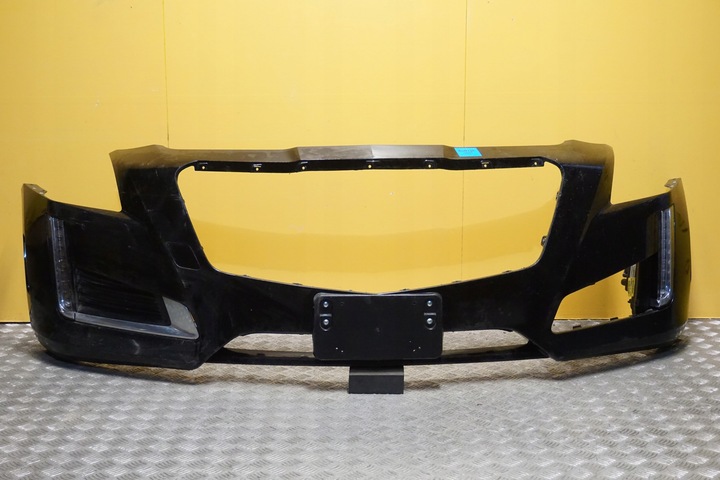 фото №1, Cadillac cts 2014 - 2019 бампер перед переднє галоген usa