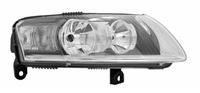 фото №1, Фара лампа перед audi a6 c6 2004-2008 правая