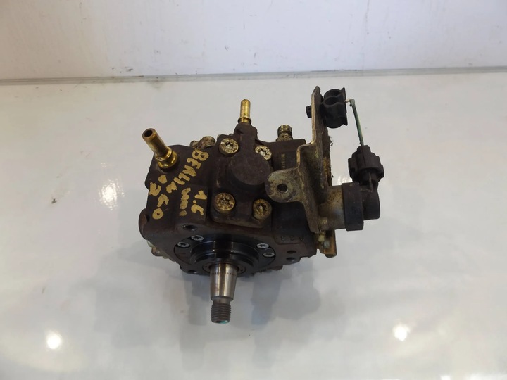 фото №1, Berlingo i рестайлинг 1,6hdi насос wtrtyskowa 0445010102