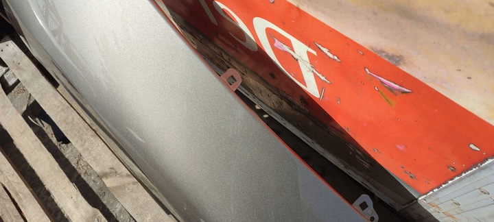 фото №9, Крило праві перед jeep cherokee kl 2013-2018 дорестайлінг лак pt6