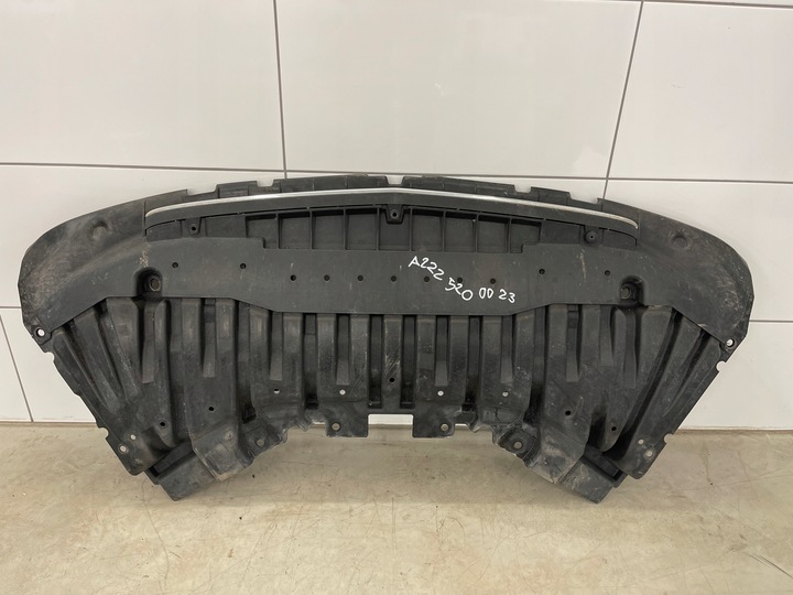 фото №1, Mercedes w222 222 защита двигателя плита пол