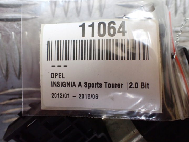 фото №11, Блок предохранителей opel insignia a 10r 2.0 универсал 13275882 11064
